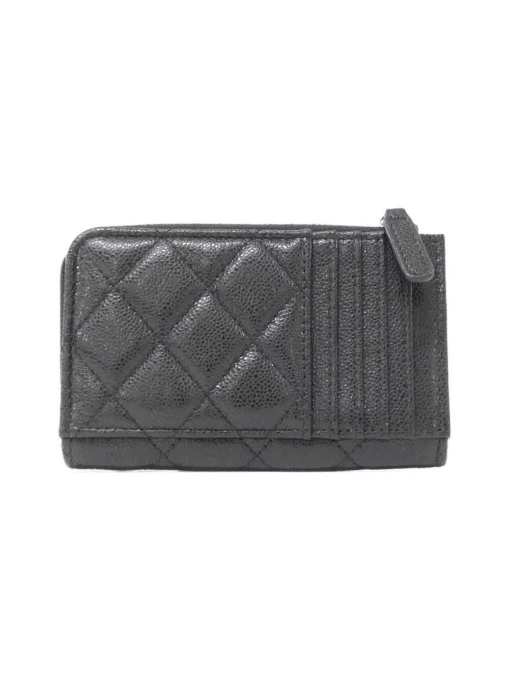 Chanel Timeless Classic Line Card Case